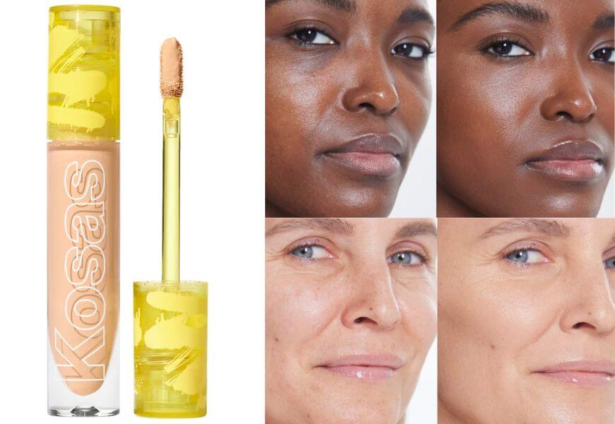 kosas revealer concealer