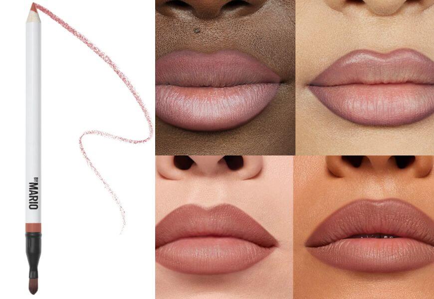 mario lip liners
