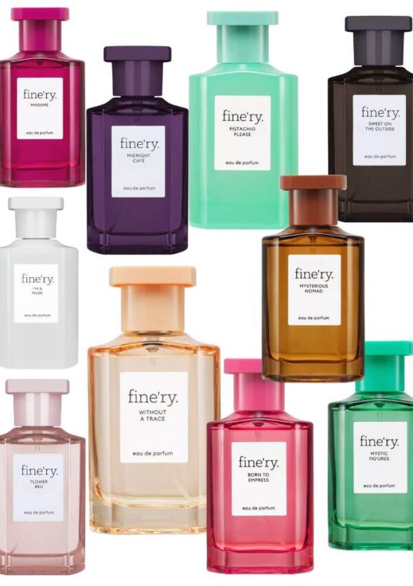 finery fragrances