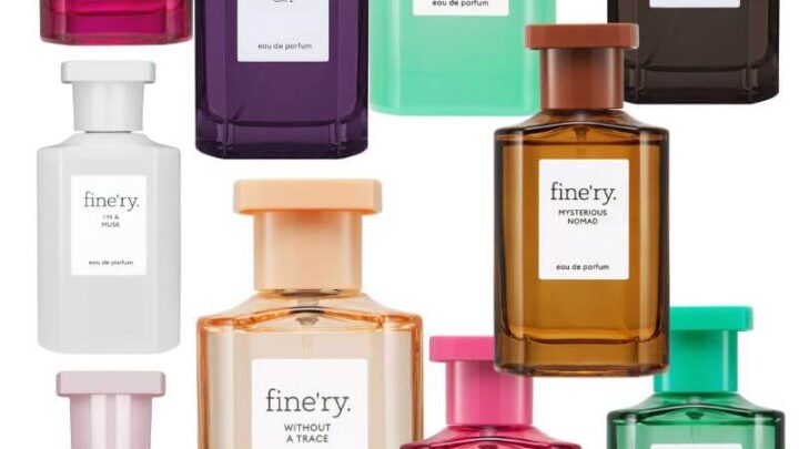 finery fragrances