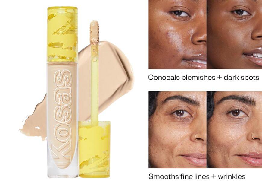 kosas concealer