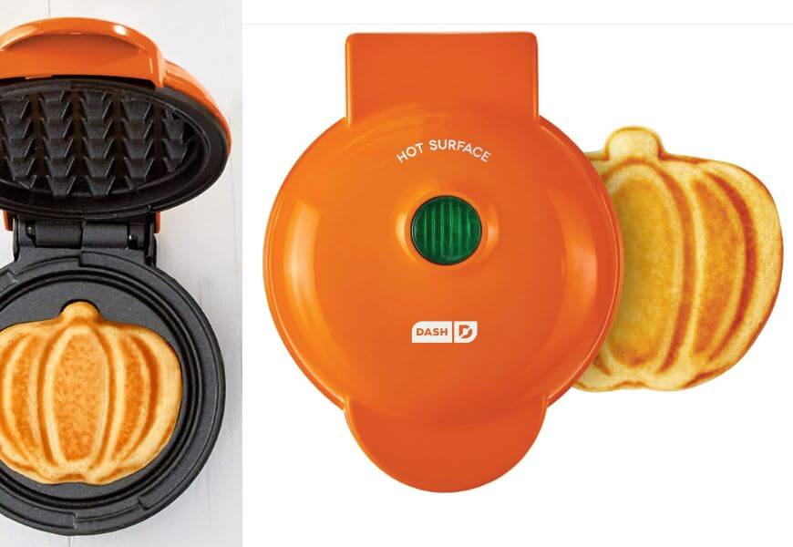 mini waffle maker