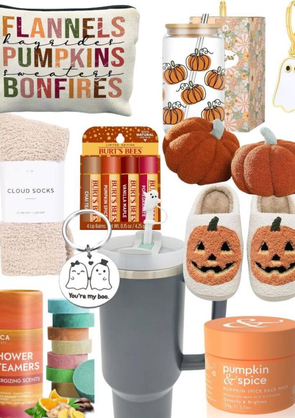 amazon boo basket gift ideas