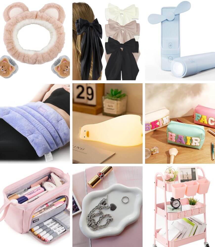women's stocking stuffers