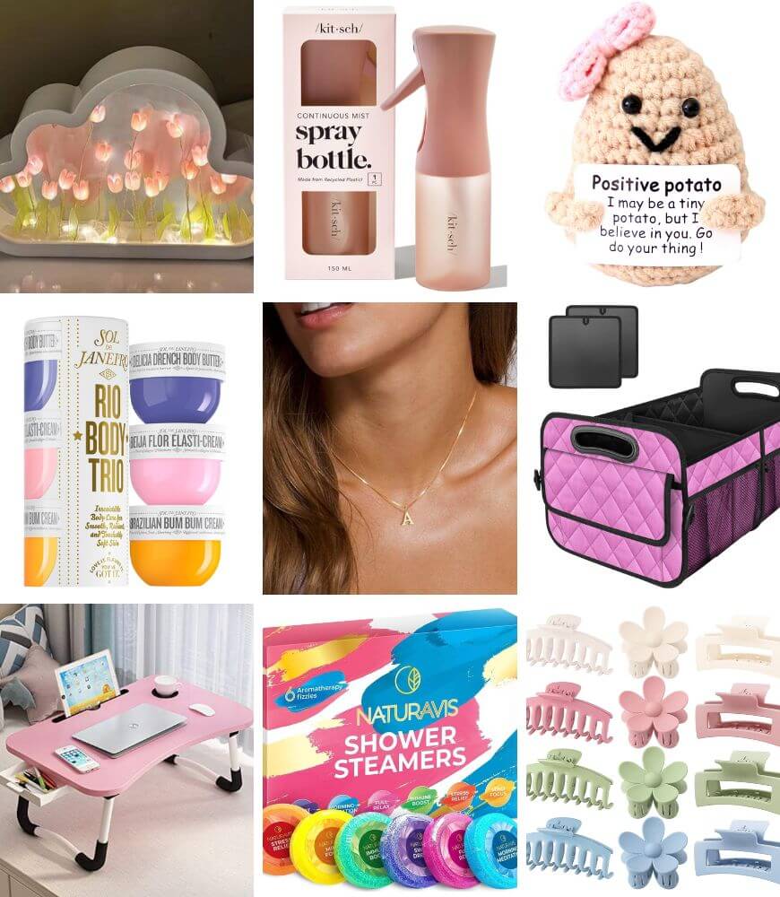 christmas gifts from amazon for her