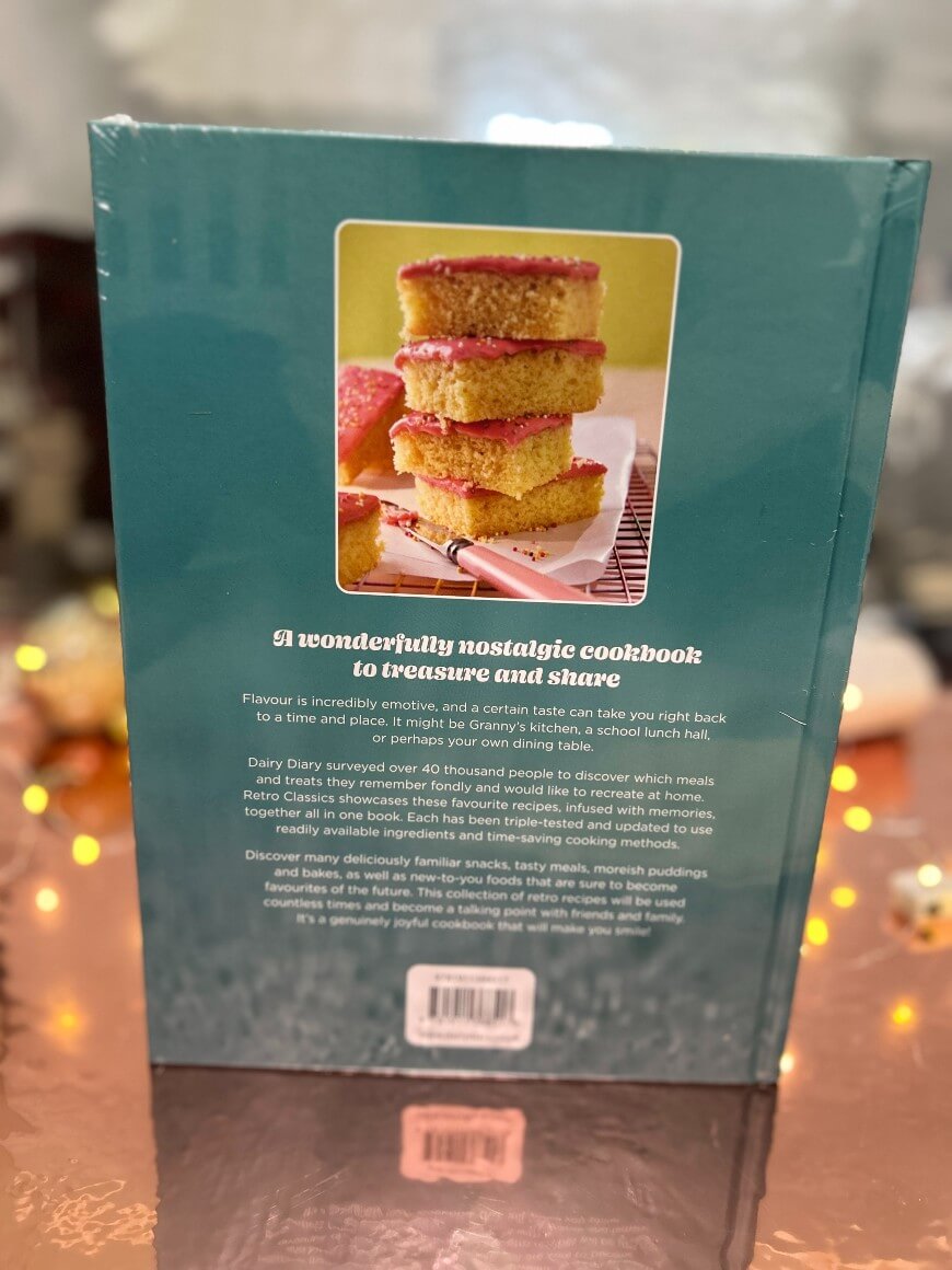 dairy diary giveaway