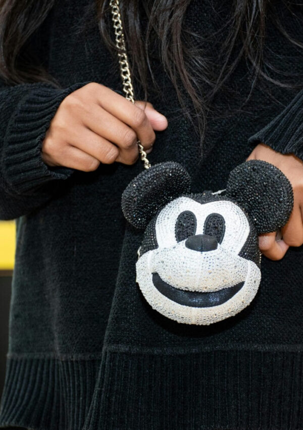 black disney outfit