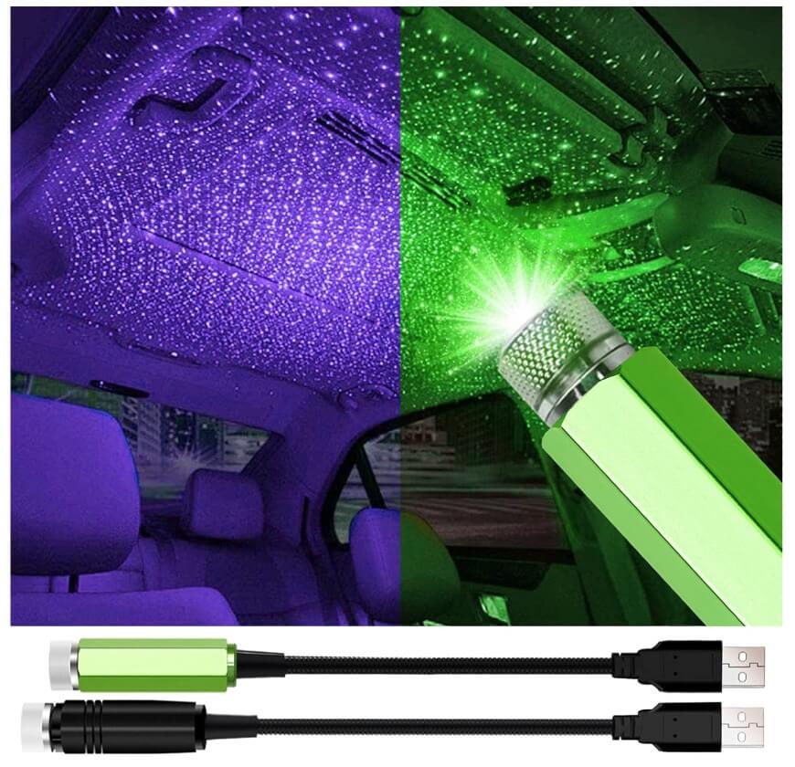 night lights for car