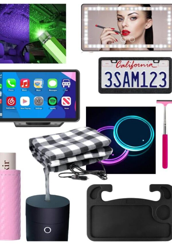 cool car gadgets
