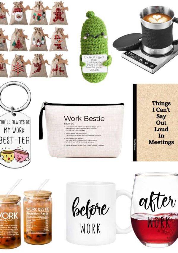 cute items for your coworkers