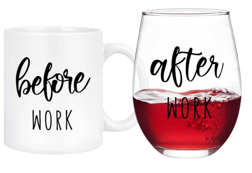 work friend gifts