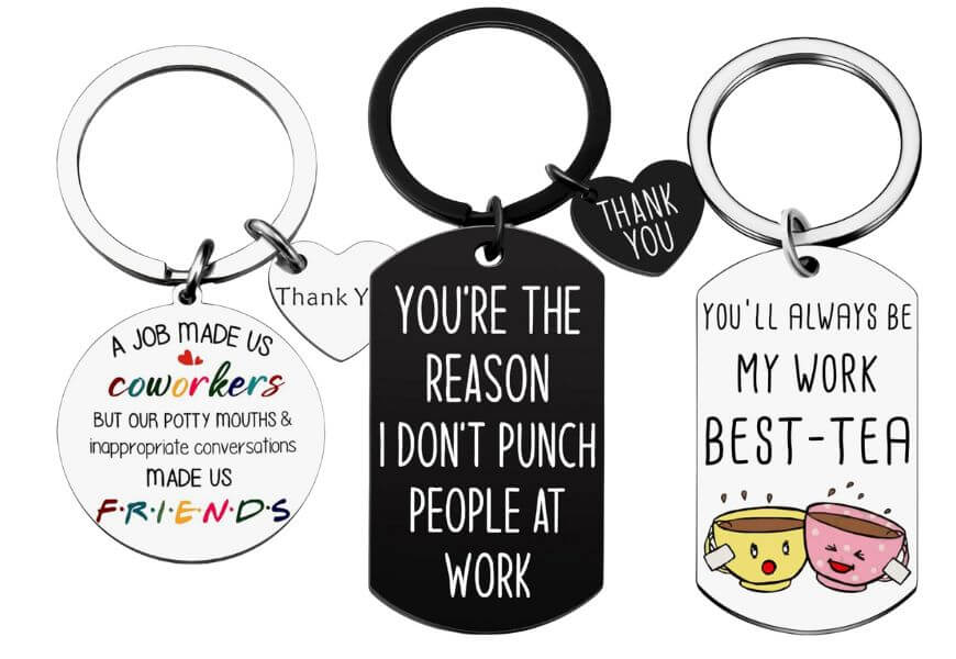 cute office gifts for coworkers
