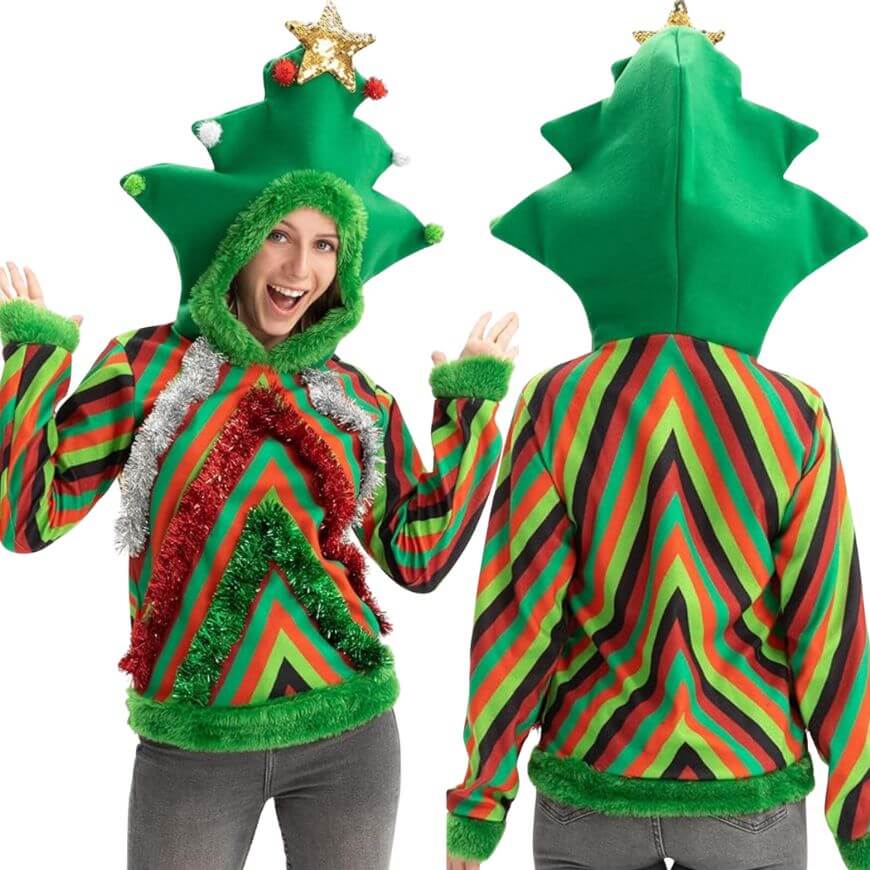 ugly jumper for christmas