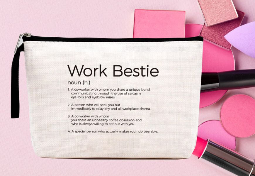 cute makeup bag