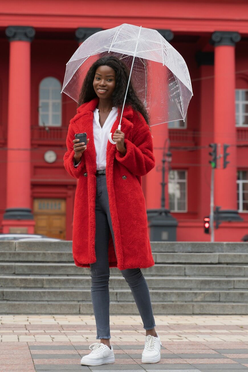 cute red outfit for valentines