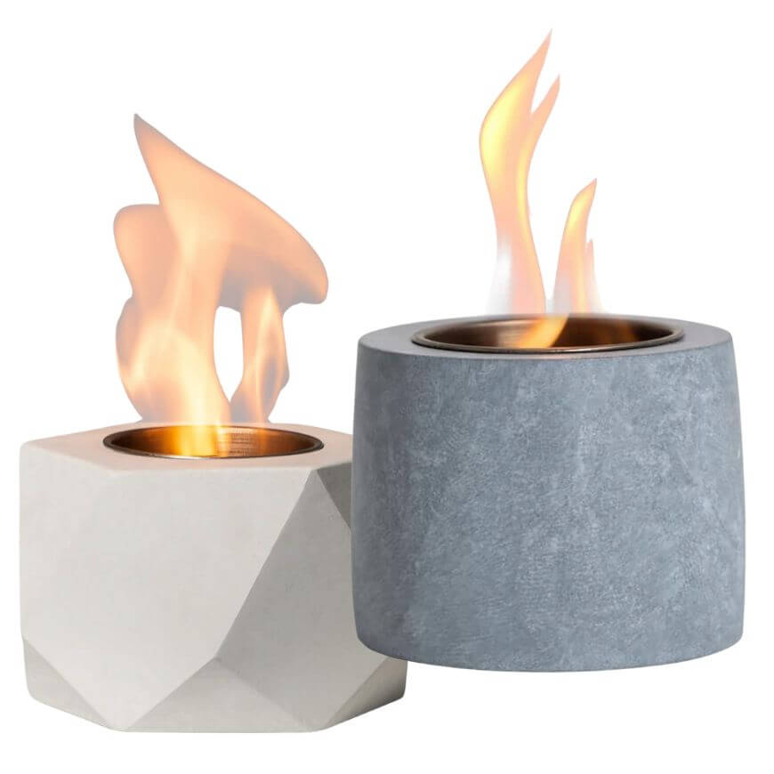 mini fire pit