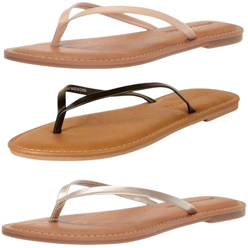 inexpensive sandals