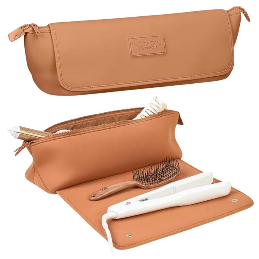 travel bag for straighteners