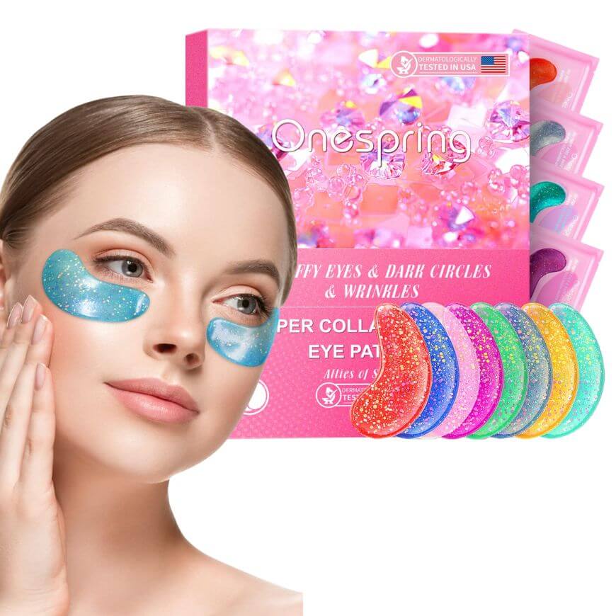under eye patches