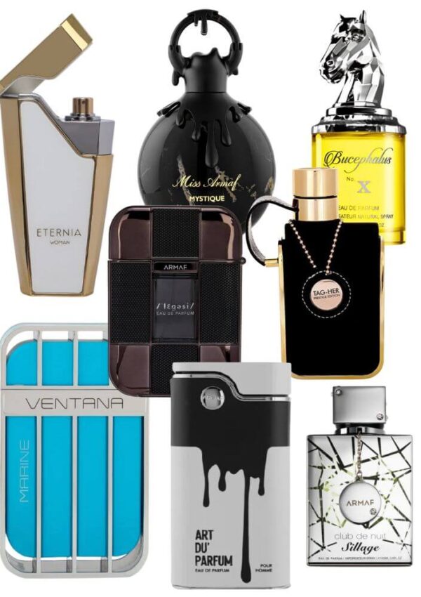 armaf fragrance clones