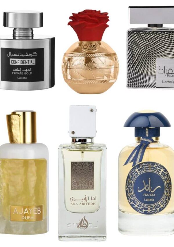 Lattafa Perfume Dupes List 2026: Over 100 Fragrances