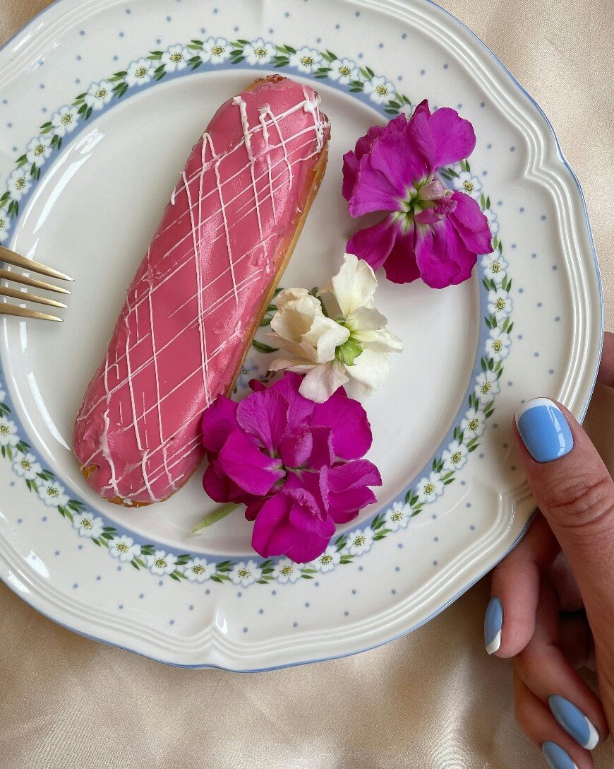spring nails idea