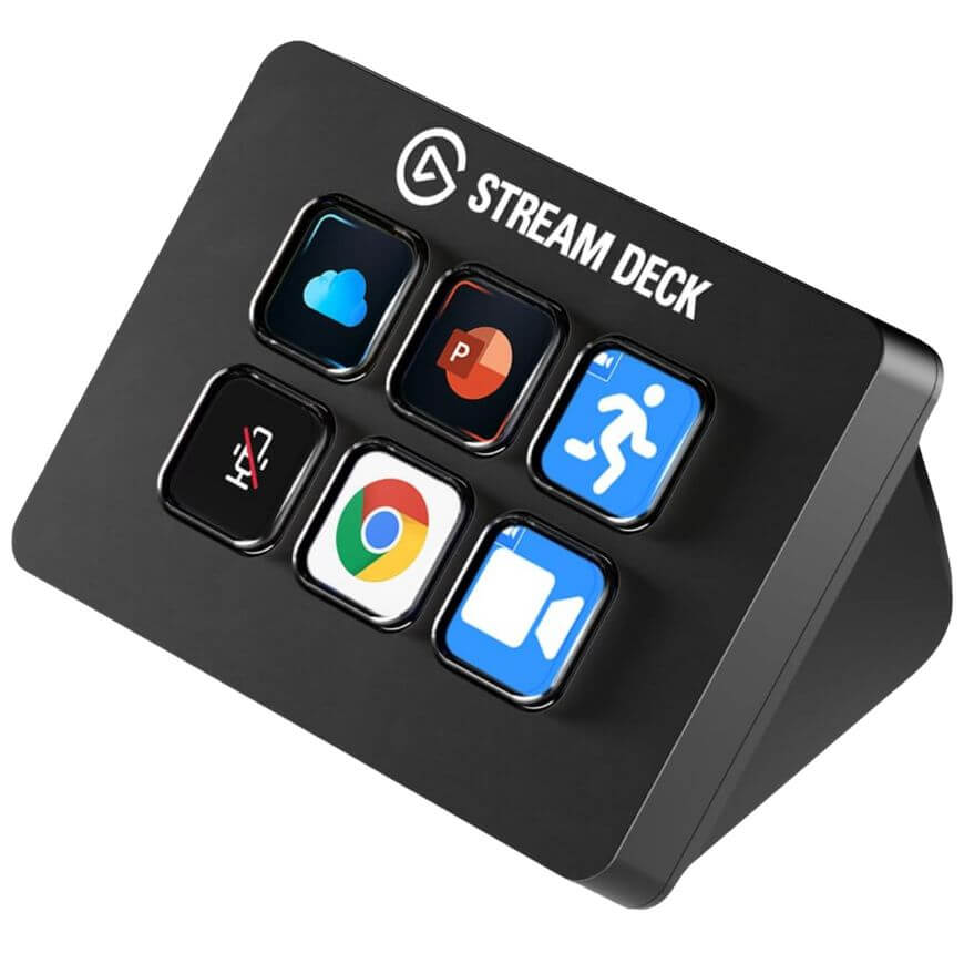 streaming machine