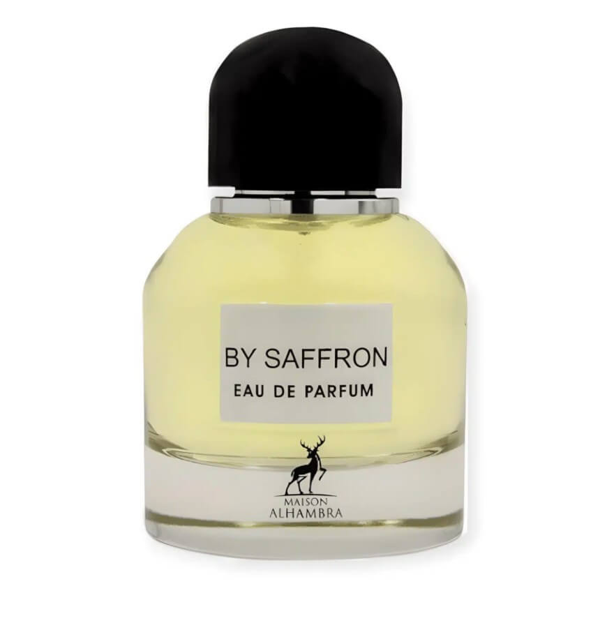 by saffron perfume