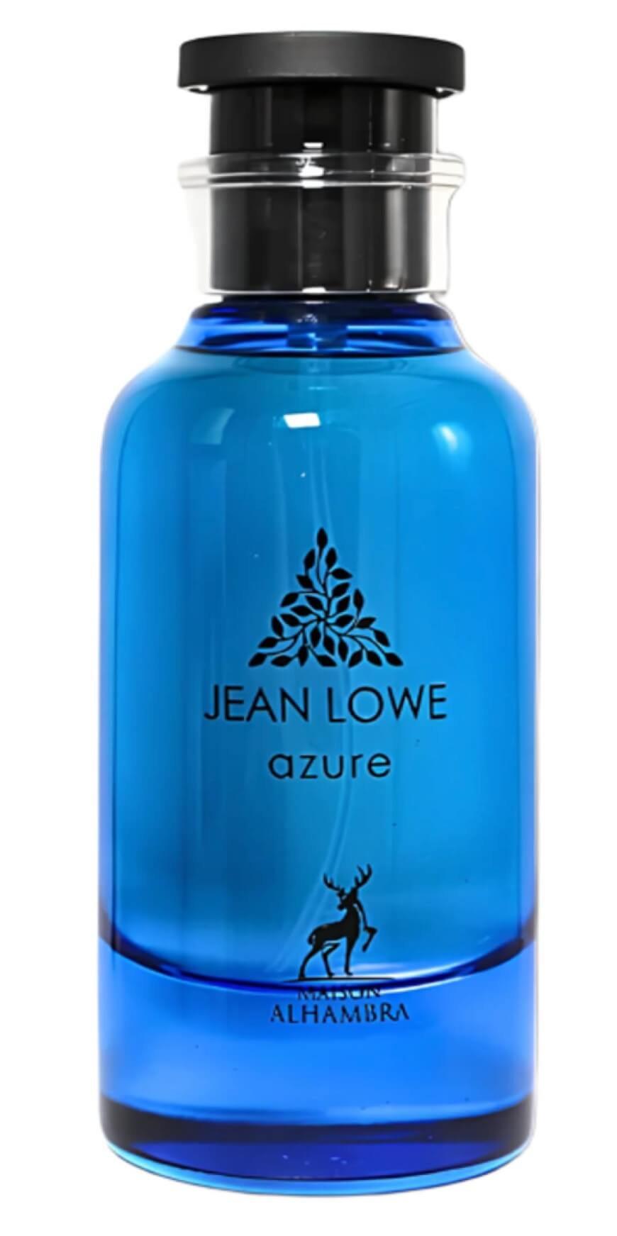 jean lower azure fragrance