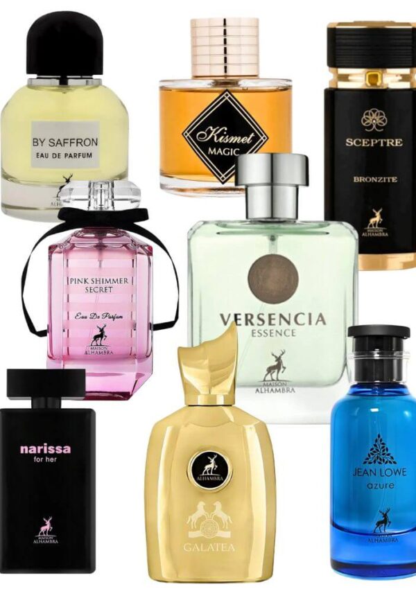 160+ Maison Alhambra Fragrance Dupes (2026)