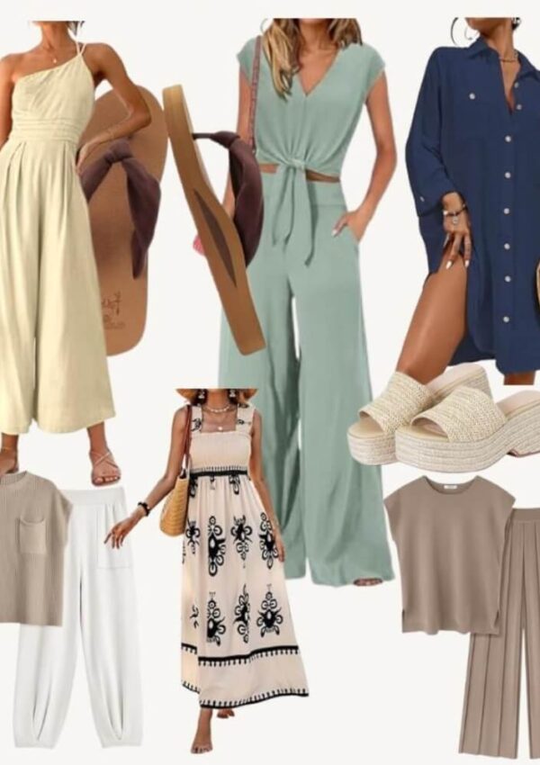 Resort Wear So Cute, You’ll Book a Trip Just to Wear It