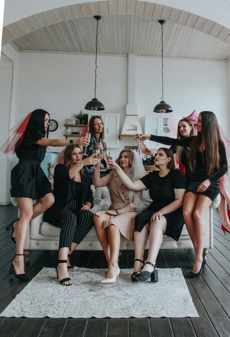 hen party outfits for night out