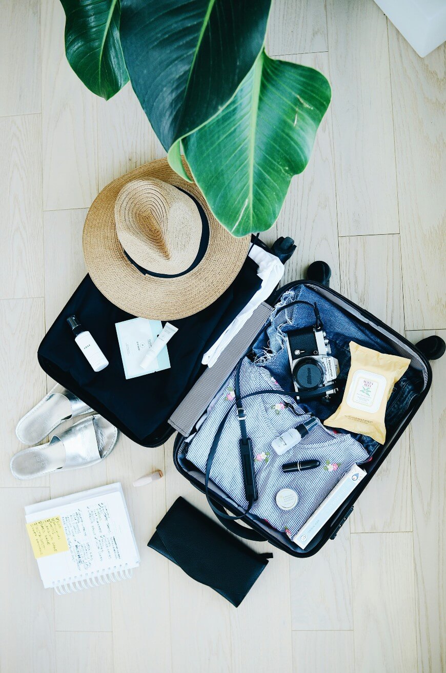 beach packing must haves