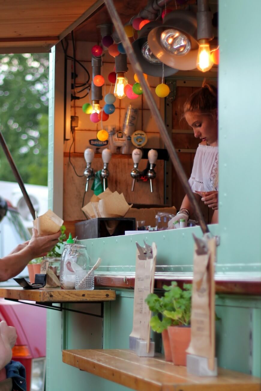 summer food festival
