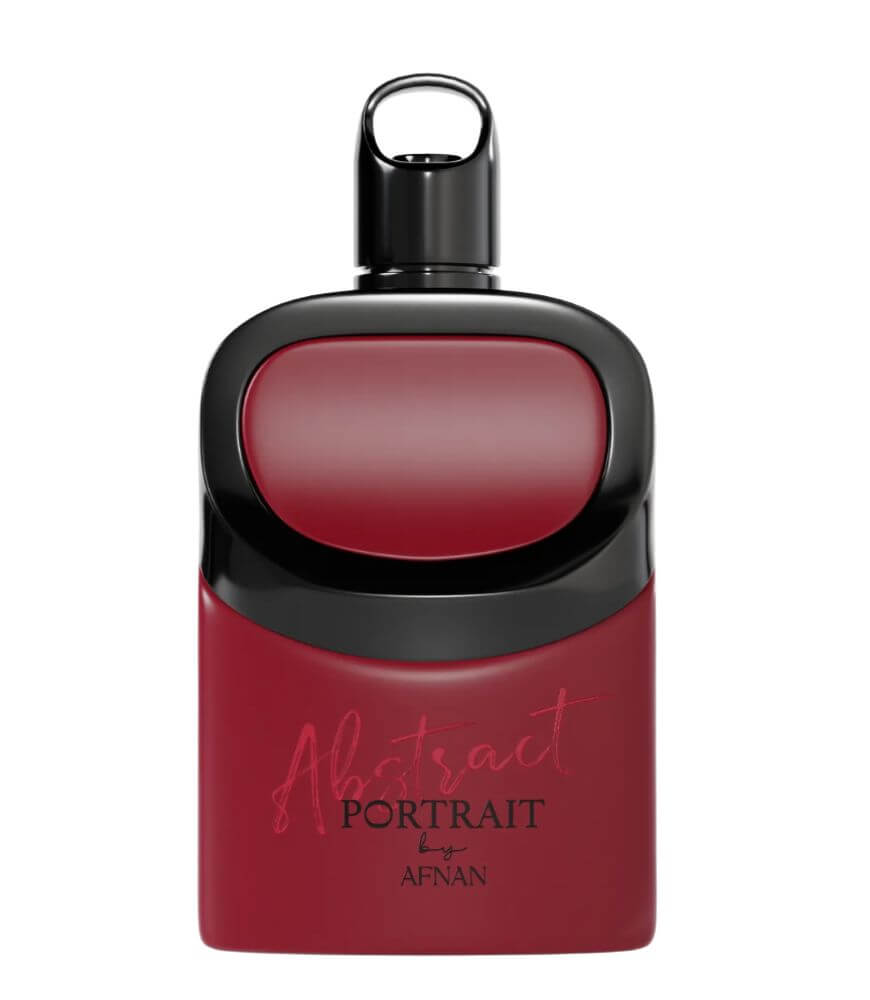 portrait abstract fragrance