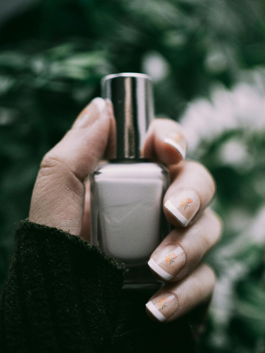 french manicure