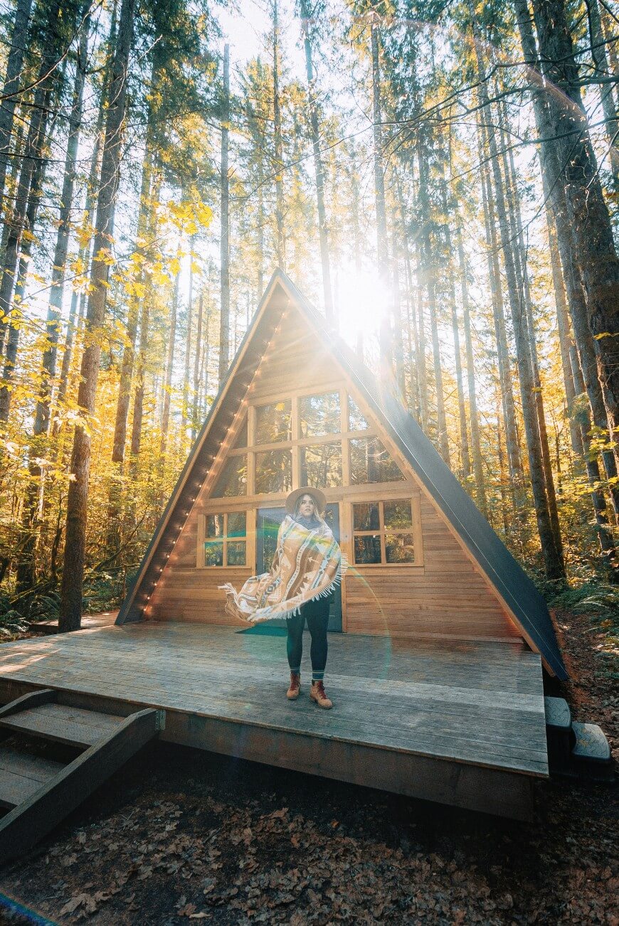 glamping pod