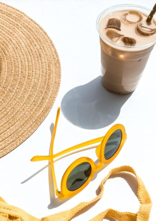 summer outfit accessories