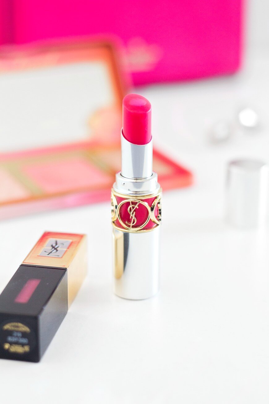 summer lipstick shade