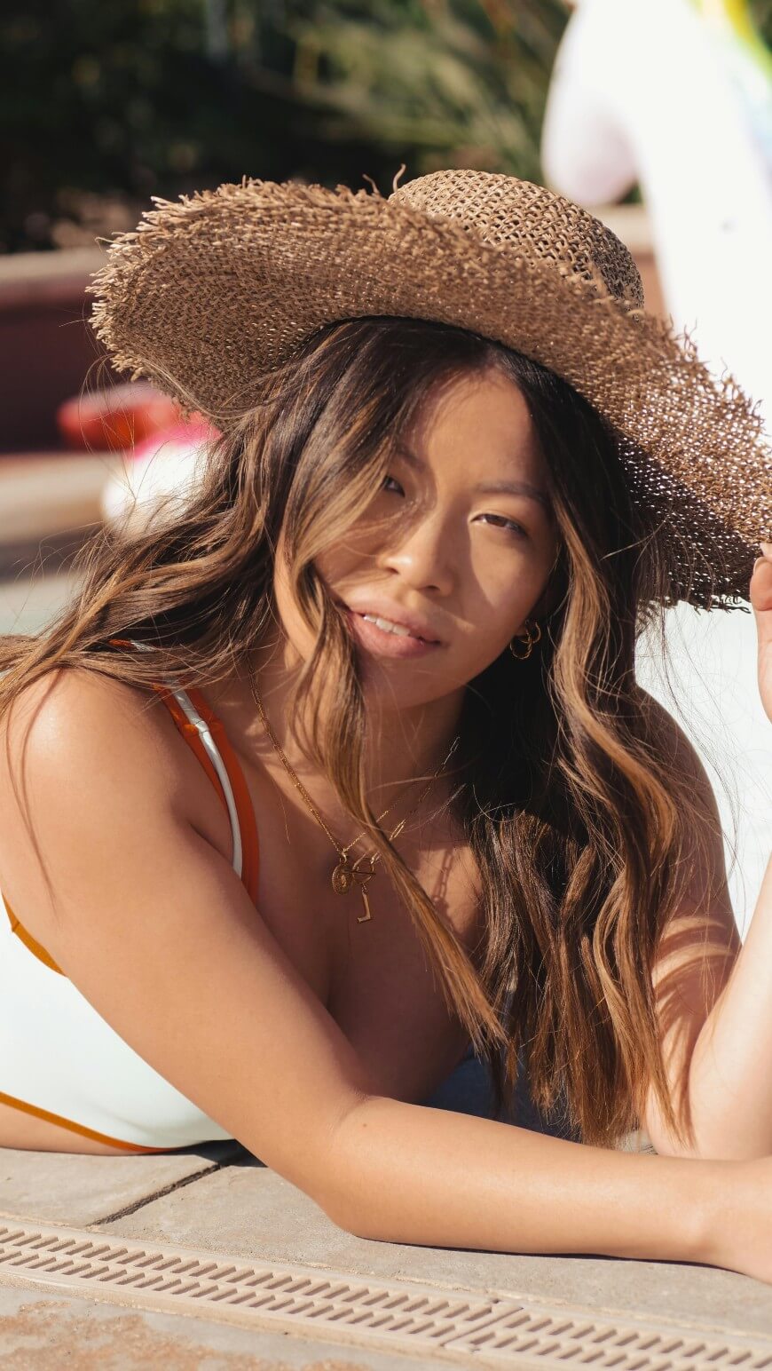 summer hat