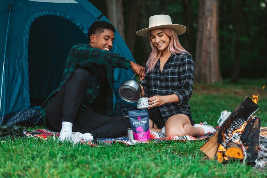cute camping outfit