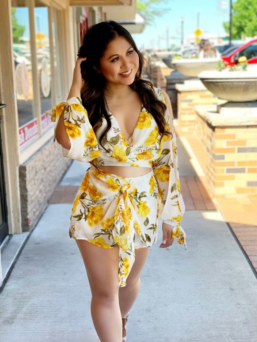 summer co ord set