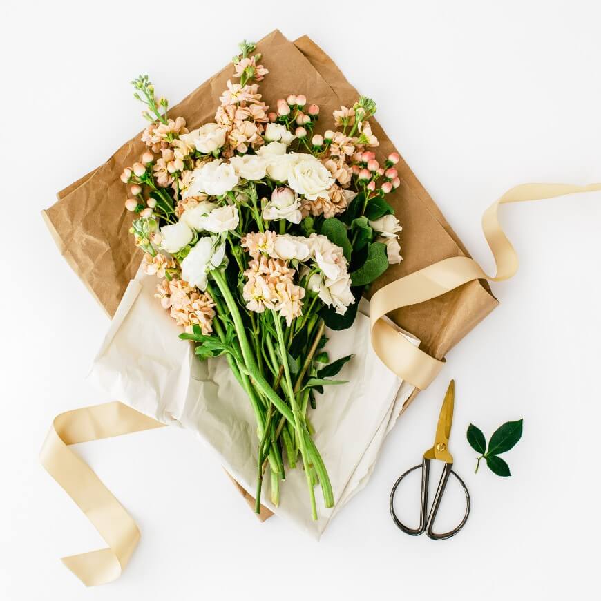 summer flowers