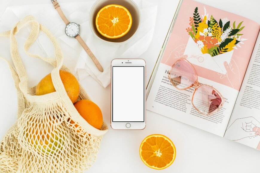 summer oranges