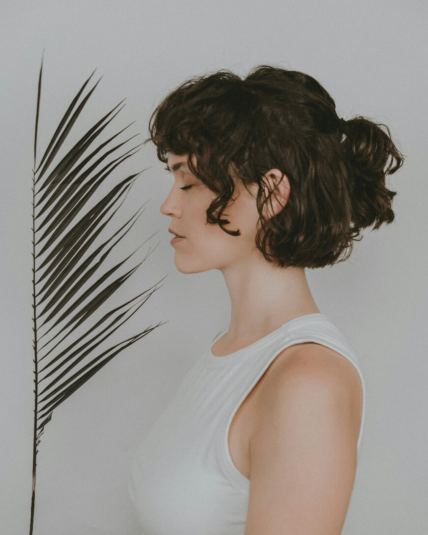 short hairstyle for summer