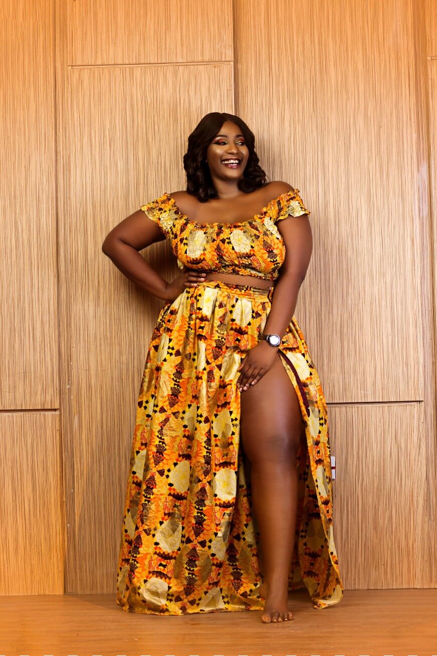 gorgeous summer night two piece