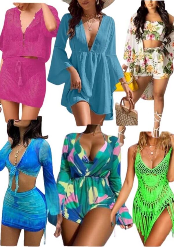cute pool party clothes