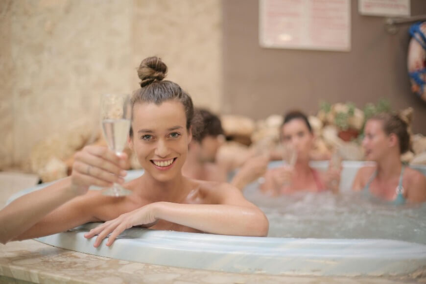 spa day party