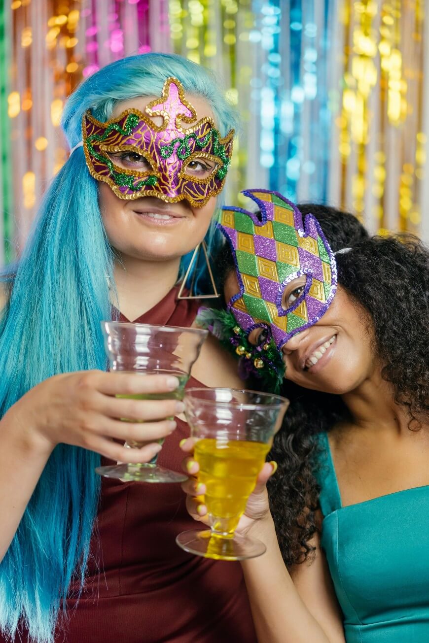 masquerade party