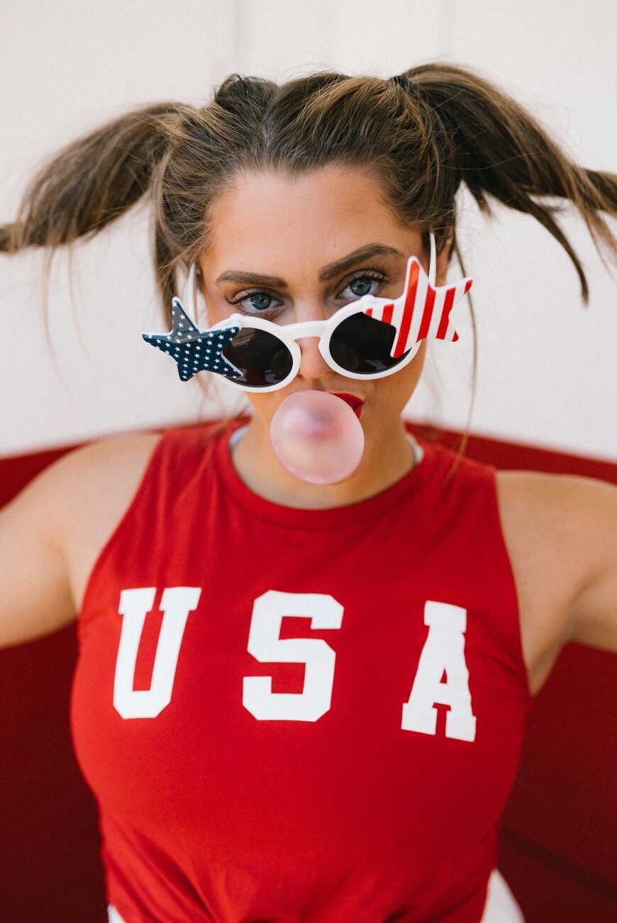 fun patriotic outfit